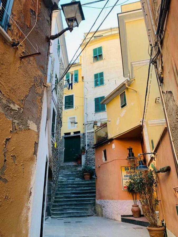 Fivestay Casa Gabri Vernazza Extérieur photo